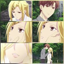 Fruits Basket Fruits Basket Fruits Basket Anime Fruits Basket Kyo