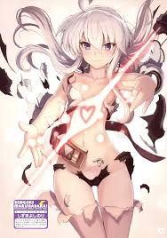 zero (zero kara hajimeru mahou no sho) drawn by shizuma_yoshinori | Danbooru