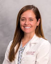🎉 Congratulations to Sarah Huber, MD, PGY2 General Surgery Resident,
