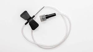 Butterfly Needle For Blood Draw How It Works And Why Its Used