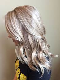 Strawberry blonde, honey blonde and dark blonde hair keep being popular from the previous seasons. 20 Medium Icy Blonde Hair Color Ideas Blonde Hairstyles 2020