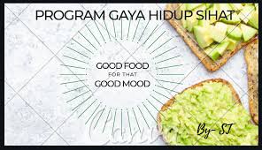 Merupakan sebuah penyemangat bagi kita dalam menjalankan gaya hidup sehat. Program Gaya Hidup Sihat Home Facebook