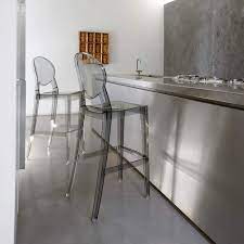 Igloo Sped Gratuita Sgabello H65 In Policarbonato Casa Bar Ristorante Hotel Scab Design Sgabelli Da Bar Sgabelli Design