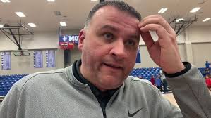 Interview: Bentonville West Coach Greg White