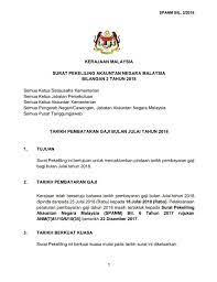 Akta sistem insurans pekerjaan 2017 (akta 800). Pekeliling Perubatan 2018 Berubat D