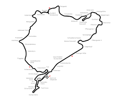 The nürburgring 24 hours race will take place from june 3rd to 6th. 24 Stunden Rennen Auf Dem Nurburgring 2020 Wikipedia