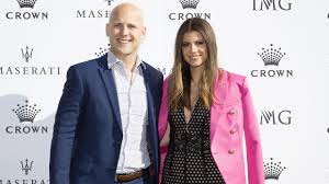 Jason karlo santos, 30, held his bride princess, 29, in his arms but failed to support her weight outside the church in antipolo city, the philippines, on march 18. Gary Ablett S Wife Jordan Hits Out At 2019 All Australian Team Selectors Herald Sun