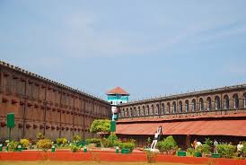 The Cellular Jail - Andaman and Nicobar ...