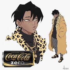 If Popular Sodas Were Cartoon Characters 14 Pics Character Art Anime Anime Characters