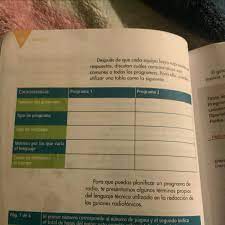 Por favor :( lo necesito es urgente Pag 34 De Espanol Sexto Grado Contestado Y No Esta En Paco El Chato Brainly Lat