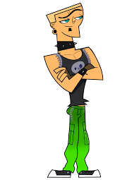 total drama redesigns #3- duncan! (remember i choose characters by a random  wheel) : r/Totaldrama