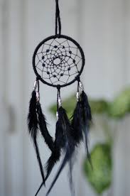 Small Black Dream Catcher Black Dream Catcher Authentic Dream Catchers Dream Catcher For Car
