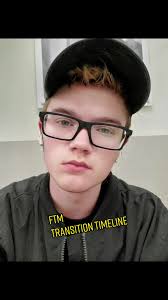 FTM Transition Timeline 1991-2023 I was very tomboyish in childhood an...