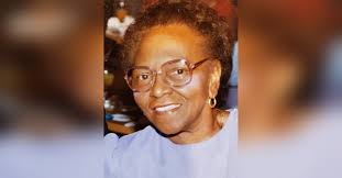 Obituary information for Beulah Mae Thomas