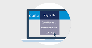 How to pay bills on your smartphone. U Mobile Bill Payment Methods