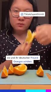 Wie schält man Orangen am besten? Hier ein paar Vorschläge🍊 #20min #fyp  #orange #schälen