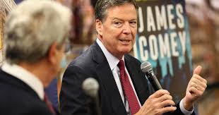 Ex-FBI Director James Comey faces charges over "86 47" post. But how far will the case get?