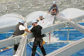 Etfe Structure Google Search Arquitectura Arquitectonico Cubiertas