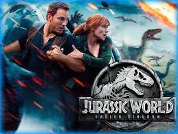 Jurassic World Fallen Kingdom In 2020 Jurassic World Fallen Kingdom Jurassic World Falling Kingdoms