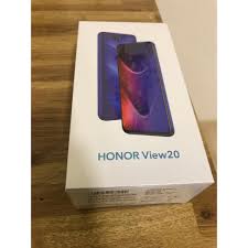 Read full specifications, expert reviews, user ratings and faqs. Honor View 20 Sapphire Blue 128gb Brand New Sealed Box Shopee Malaysia