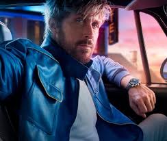 Ryan Gosling knows how to Drive, and make watches look good