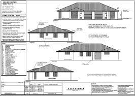Dual Key Duplex Building Plans