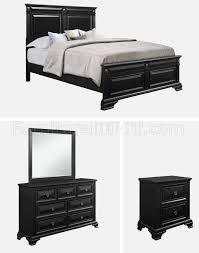 Get furniture sets that fit your needs by coming to katy furniture! Carter Bedroom 5pc Set In Antique Black By Global