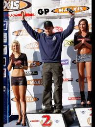 Victory For Guillaume At GP Of Wales