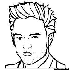 Input hex color codes, rgb and hsl values, and generate html, css and scss styles. Famous Actor Coloring Pages