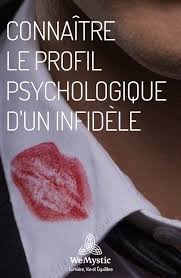 Connaitre Le Profil Psychologique D Un Infidele Wemystic France Psychologie Faits De Psychologie Heureux Relations