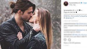 Luca onestini's age is 28. Luca Onestini And Ivana Mrazova Separated She Reveals On Instagram I Can T Go Back To Italy