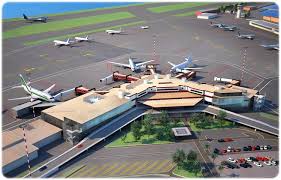 In 2010, 1,287,524 passengers travelled. Genoa Airport