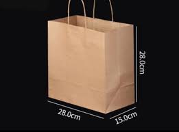 100 keping = rm 80. In Stock Rectangular Kraft Paper Bag Food Drinks Gift Baskets Hampers On Carousell