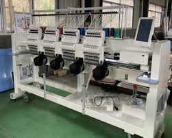 Customerized new embroidery machine and spare parts are also we are looking for used barudan machines. Tajima Barudan Similar 4 Head Embroidery Machine Sales Parts Automatic Hat Embroidery Machine Logo China Computerized Embroidery Machine Embroidery Made In China Com
