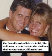 Gavin Smith led a seemingly charmed life. The 57-year-old worked a  glamorous job as a Hollywood executive while living with his wife and three  sons in California. But behind closed doors, Smith