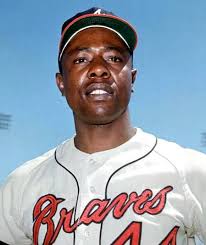 A player could hit a double every game for 20 seasons and still have fewer  career total bases than Hank Aaron. Let that sink in. Hammerin' Hank was  one of a kind! #