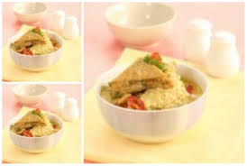 Tempe kuah kecap malam ini bisa bikin makan malam jadi berkesan. Resep Masak Udang Tahu Tempe Soun Kuah Santan Aneka Resep Masakan Nusantara