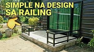 Lift balcony prices tempered frame patio doors system philippines price and exterior metal aluminum design sliding glass door product description items . Simple Terrace Design For Small House In Philippines Youtube