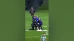 Ajax v FC Groningen match abandoned after relegation ... - YouTube