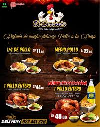 Polleria El Crocante Huacho