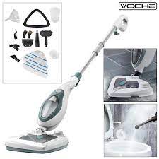 Hot steam cuts through grease, grime and dirt while killing bacteria. Voche 1500w 20 In 1 Steam Floor Cleaner With Carpet Washer And Handheld Steamer For Sale Online Ebay