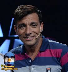 16 de Octubre de 1974. Nace Martín Bossi. Jorge Martín Bossi ,nace en Lomas  de Zamora, Buenos Aires; 16 de octubre de 1974, es un actor, humorista e  imitador argentino. Antes de