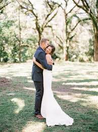 Charleston Wedding Blush Blue Gray Lavender Wedding Style Me Pretty Pretty In The Pines Shelb Charleston Wedding Mermaid Style Wedding Dress Our Wedding Day