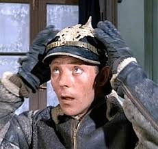 The Final Interview With Beloved Actor/Singer and Educator, Larry Hovis;  Best Remembered as “Sergeant Carter” From TV's “Hogan's Heroes”