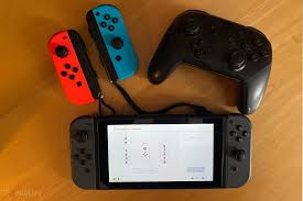 The nintendo switch pro controller is a game controller manufactured and released by nintendo for use with the nintendo switch video game console. How To Remap The Buttons On Your Nintendo Switch Controllers