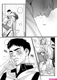 uncensored gay manga - Manga 1