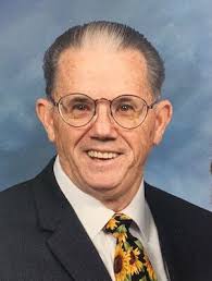 Rev. James E. Rogers Obituary