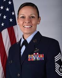Congratulations to Chief Master Sgt. Billie Baber, the incoming Command  Chief for Headquarters Air Reserve Personnel Center. For a few more weeks  before assuming her new position, Chief Baber will continue to