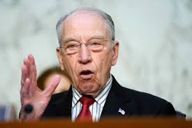 Sen. Grassley calls