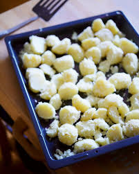 Freeze Ahead Roast Potatoes Recipe Delicious Magazine Recipe In 2020 Recipes Roast Potatoes Food